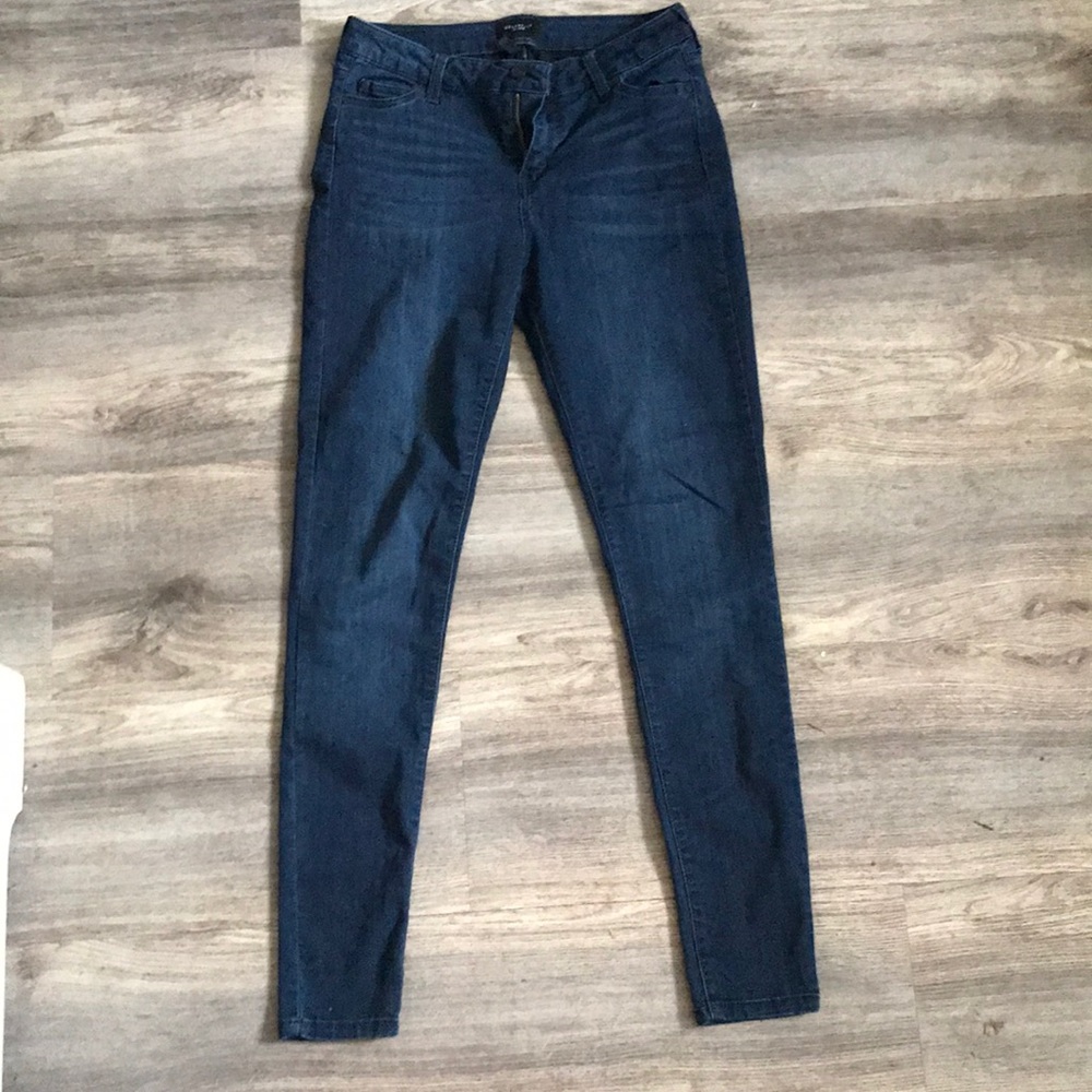 Dark Denim Skinny Jeans